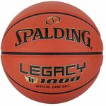 Spalding Žoge košarkaška obutev oranžna TF1000 Legacy