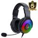Redragon Pandora H350 gaming slušalke, črne, 3.5 mm, mikrofon