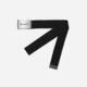 Pas Carhartt WIP Clip Belt Chrome Black Universal