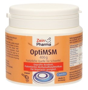 ZeinPharma OptiMSM prašek - 400 g