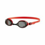 Speedo Jet V2 plavalna očala, rdeče-črna