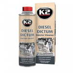 K2 Diesel Dictum aditiv za dieselske motorje, 500 ml