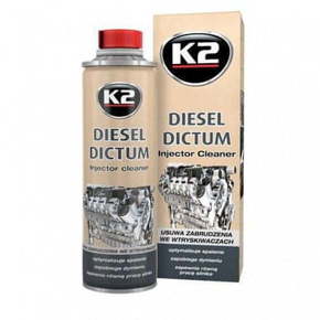 K2 Diesel Dictum aditiv za dieselske motorje