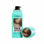 L`Oréal Paris Magic Retouch sprej za rast las, temno modra, 75 ml