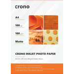 Crono PHPM4A, fotografski papir mat, A4, 180g, 100 kosov