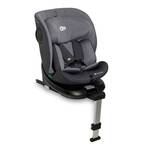 Kinderkraft avtosedeži I-360, Grey, 0-36 kg, Isofix