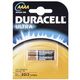 Duracell alkalna baterija LR61, Tip AAA, 1.5 V