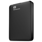 Western Digital Elements Portable WDBU6Y0040BBK zunanji disk, 4TB, 5400rpm, 64MB Cache, 2.5", USB 3.0