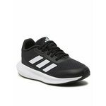 adidas Superge RunFalcon 3 Sport Running Lace Shoes HP5845 Črna