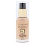 Max Factor tekoči puder Facefinity 3 in 1 All Day Flawless, 75 Golden, 30 ml