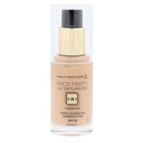 Max Factor tekoči puder Facefinity 3 in 1 All Day Flawless