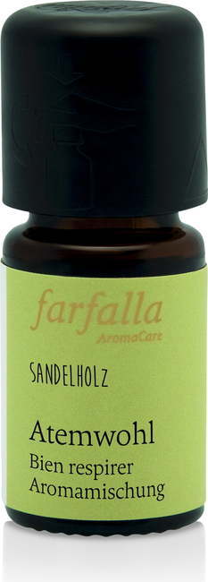 "Farfalla Aroma mešanica lažje dihanje - 5 ml"