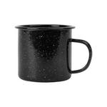 Črna skodelica 380 ml Doris – Sagaform