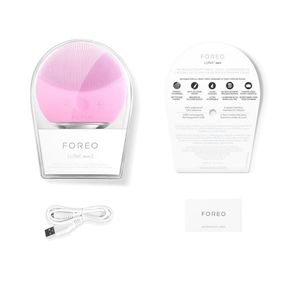 FOREO sonična naprava za čiščenje obraza LUNA mini 2 Pearl Pink