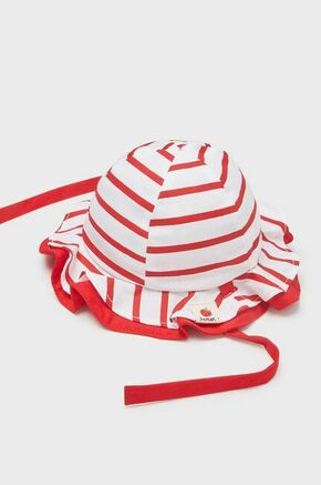 Mayoral Newborn otroški klobuk - rdeča. Klobuk iz zbirke Mayoral Newborn. Model