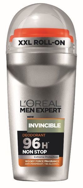 Loreal Paris deodorant Men Expert Invincible Roll-on