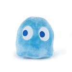 PAC MAN Svetlo modra plišasta igrača 18cm