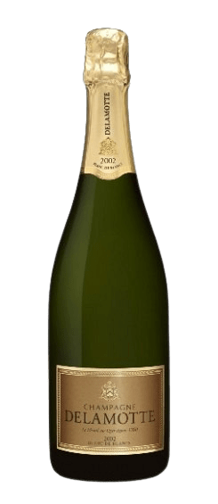 Delamotte Champagne Blanc De Blancs 2012 0