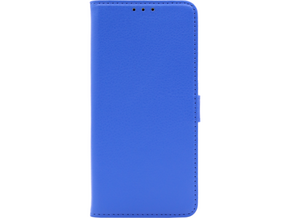 Chameleon Realme 8 5G - Preklopna torbica (WLG) - modra