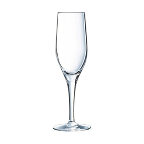 NEW Kozarec za šampanjec Chef &amp; Sommelier Prozorno Steklo (19 cl)