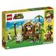 Lego Super Mario Razširitveni komplet Donkey Kongova hiša na drevesu - 71424