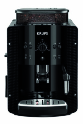 Krups EA8108 espresso kavni aparat