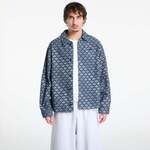 Srajca adidas Monogram Shirt Indigo Denim M