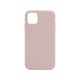 Chameleon Apple iPhone 11 Pro Max - Silikonski ovitek (liquid silicone) - Soft - Pink Sand