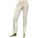 Alberto Rookie 3xDRY Cooler Mens Trousers White 50
