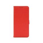 Chameleon Samsung Galaxy S23 FE - Preklopna torbica (WLG) - rdeča