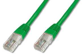 Digitus UTP mrežni kabel Cat5E patch