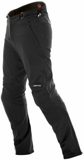 Dainese New Drake Air Black 48 Regular Tekstilne hlače