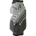 TaylorMade Storm Dry Cart Bag Dark Grey/Light Grey Golf torba Cart Bag