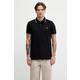 Fred Perry polo majica moška bombažna črna M3600.P69
