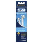 Oral-B Ortho care essentials 3CT, nadomestna glava za zobno ščetko