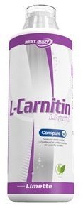 Best Body Nutrition L-karnitin Liquid - Limeta