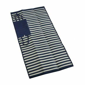 Slomart preproga picnic versa stripes (90 x 1 x 180 cm)