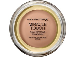 MAX FACTOR MIRACLE TOUCH kremna podlaga 080 Bronze