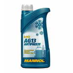 Mannol AG13 Hightec antifriz, 1 l