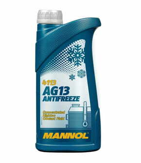 Mannol AG13 Hightec antifriz