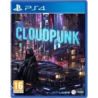 Cloudpunk (Playstation 4)