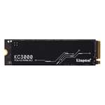 Kingston KC300 SSD 2TB, M.2, NVMe