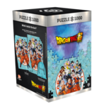 Good Loot Puzzle Dragon Ball Super - Universe Survival 1000 kosov