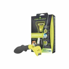 FURminator Rake XS Dolga dlaka za pse