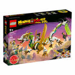 LEGO® Monkie Kid 80047 Meijin zmaj varuh