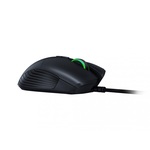 Razer Basilisk gaming miška, optični, brezžičen, 18000 dpi, 450 IPS, 1ms, 1000Hz, črni