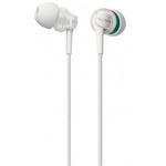 Sony MDR-EX110LP slušalke, bele