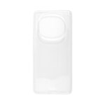 OEM Ohišje BACK CASE ULTRA SLIM 0,5 mm za XIAOMI Redmi Note 15 4G / 5G, prozorno
