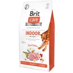Krma Brit Care Cat Grain-Free Indoor Anti-stres 0,4 kg