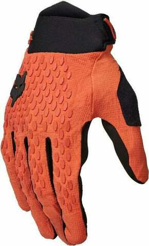 FOX Defend Gloves Atomic Orange L Kolesarske rokavice